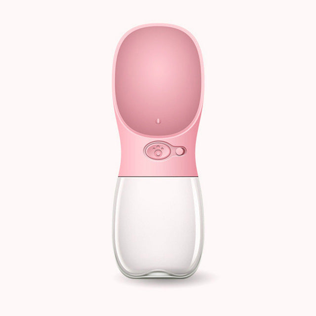 Trinkflasche für Haustiere