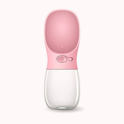 Trinkflasche für Haustiere
