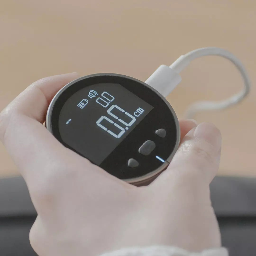 Digital Measuring Tape for Pets