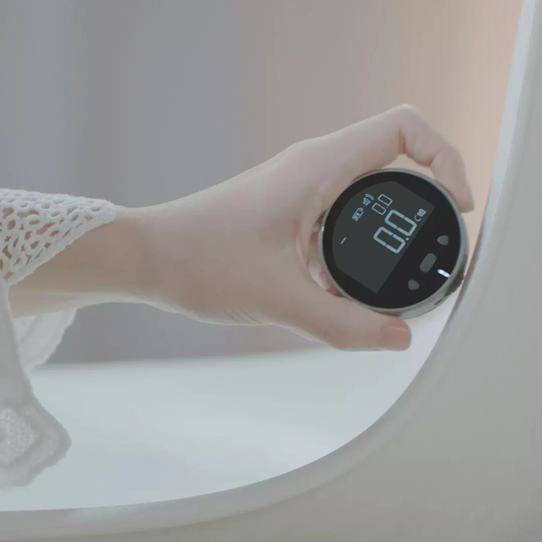 Digital Measuring Tape for Pets