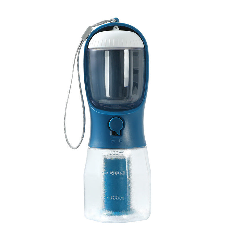 3-in-1 Tragbarer Hundewassernapf