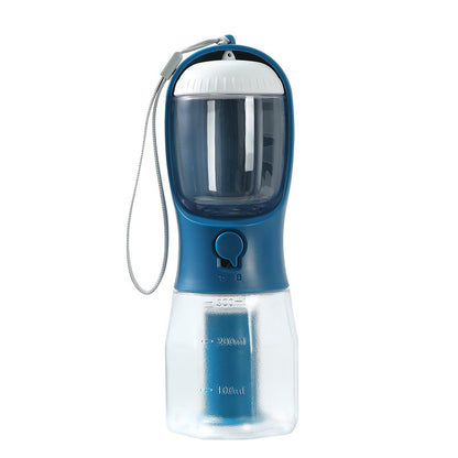 3-in-1 Tragbarer Hundewassernapf