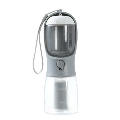 3-in-1 Tragbarer Hundewassernapf