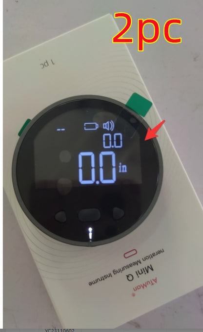 Digital Measuring Tape for Pets