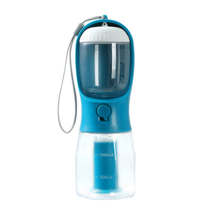 3-in-1 Tragbarer Hundewassernapf