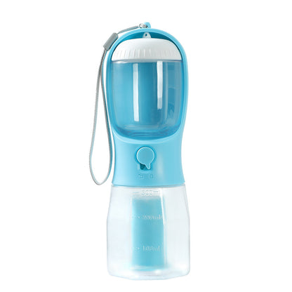 3-in-1 Tragbarer Hundewassernapf