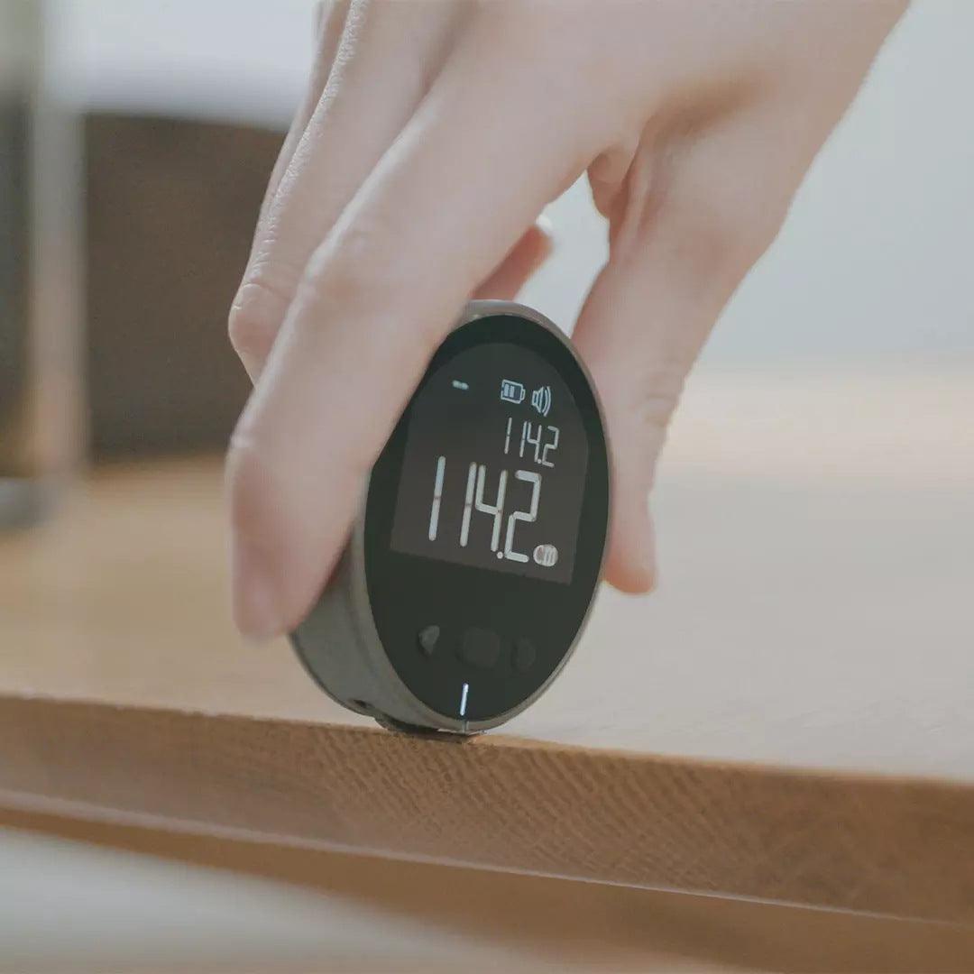 Digital Measuring Tape for Pets