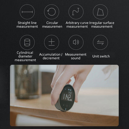 Digital Measuring Tape for Pets