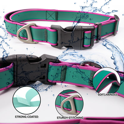 Tactical Dog Collar — Waterproof, Durable & Stylish Control Collar for Working Dogs