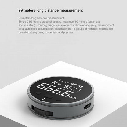 Digital Measuring Tape for Pets