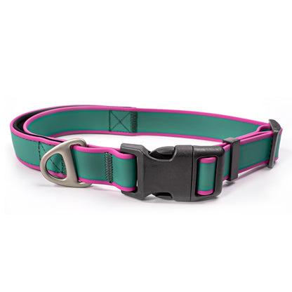 Tactical Dog Collar — Waterproof, Durable & Stylish Control Collar for Working Dogs