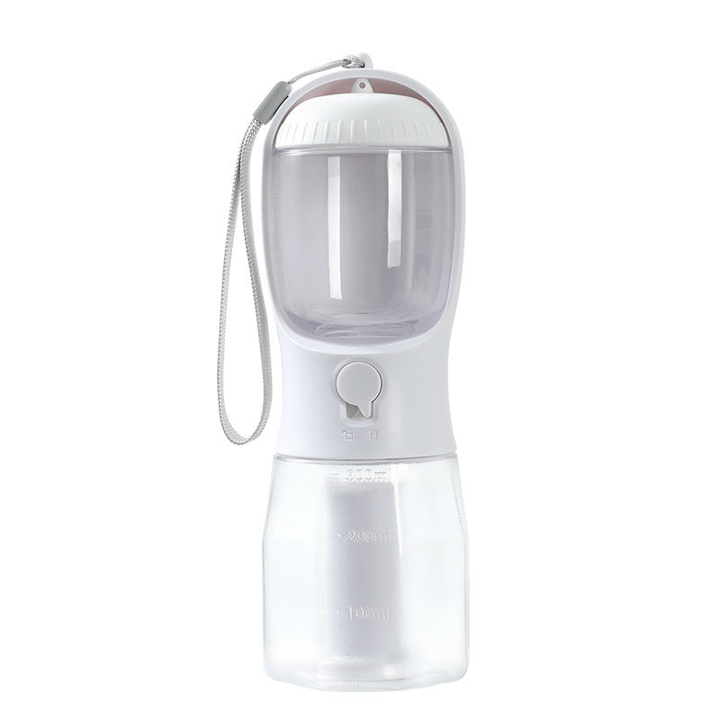 3-in-1 Tragbarer Hundewassernapf
