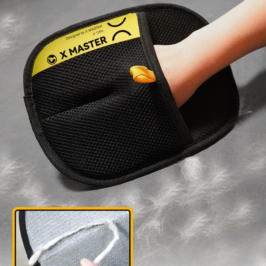 CleanPaw Brush™ — Pet Hair Removal Gloves