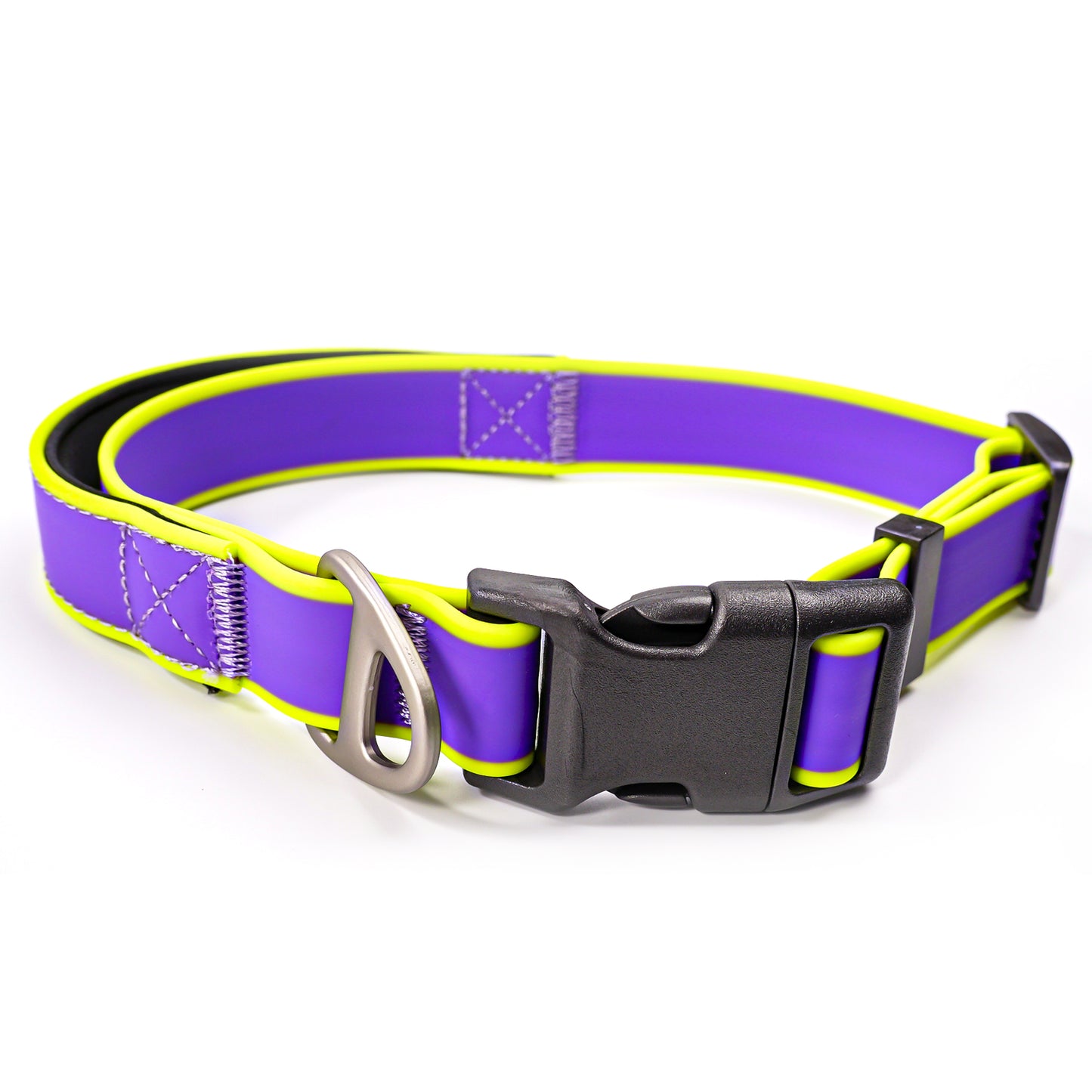 Tactical Dog Collar — Waterproof, Durable & Stylish Control Collar for Working Dogs