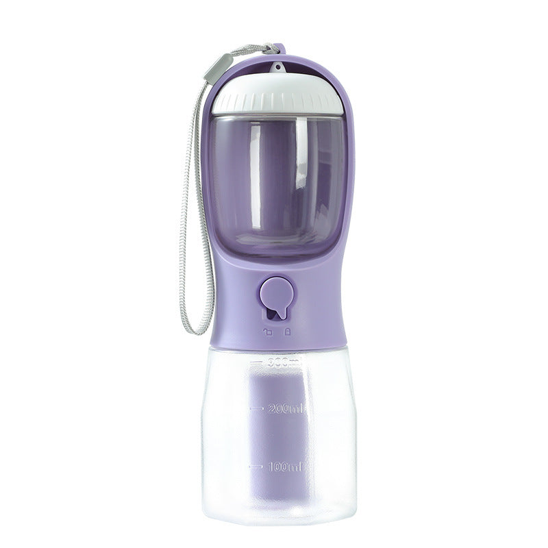 3-in-1 Tragbarer Hundewassernapf