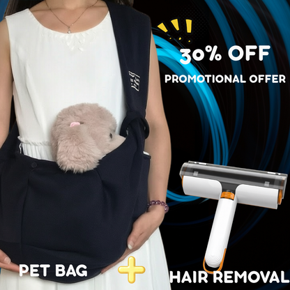 FurFree Roller™ — Reusable Pet Hair Remover