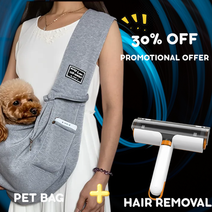 FurFree Roller™ — Reusable Pet Hair Remover