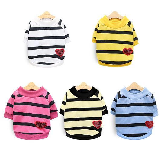 Pet Dress — Spring & Summer Outfit for Small Dogs & Cats