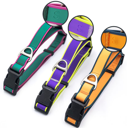 Tactical Dog Collar — Waterproof, Durable & Stylish Control Collar for Working Dogs