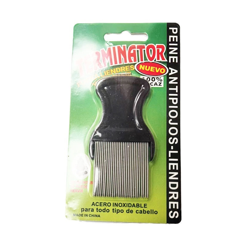 Pet Flea Removal Comb