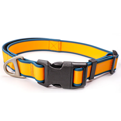 Tactical Dog Collar — Waterproof, Durable & Stylish Control Collar for Working Dogs