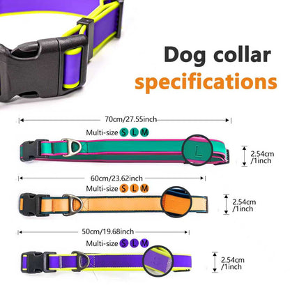 Tactical Dog Collar — Waterproof, Durable & Stylish Control Collar for Working Dogs