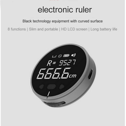 Digital Measuring Tape for Pets